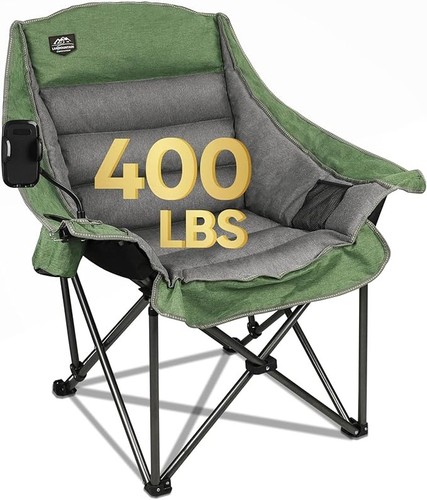Oversized folding camping - xl,