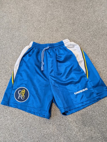 Vintage umbro junior chelsea - umbro,