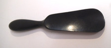 Antique Wooden Ebony Shoe Horn