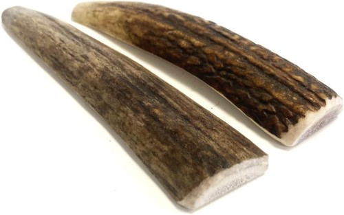 Split antler dog chews - dog, small
