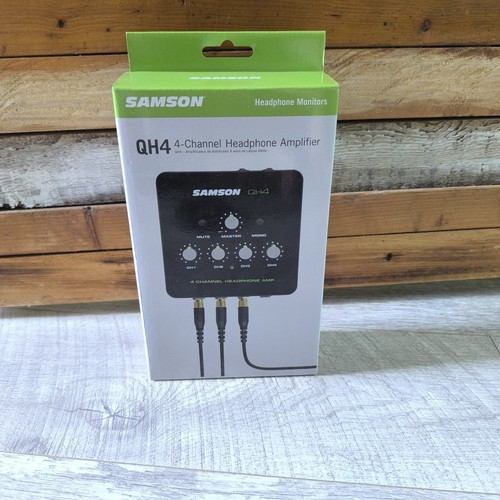Samson qh4 channel headphone - qh4,