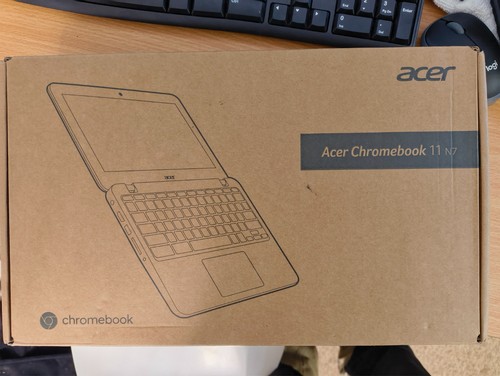 Acer chromebook 4gb - 11,