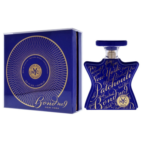 Bond new york - york, patchouli