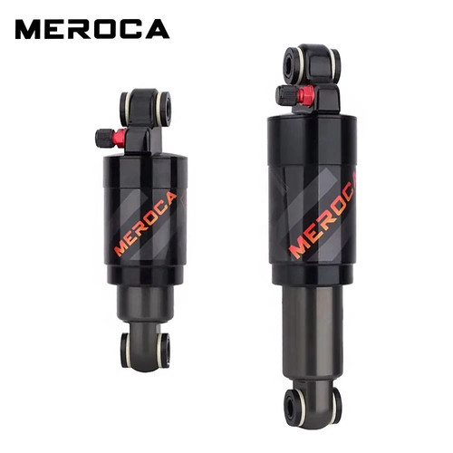 Meroca mountain bike - meroca, shock