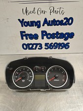 HYUNDAI COUPE MK2 2004-2009 2.0 PETROL AUTOMATIC SPEEDOMETER CLOCKS 94021-2C041