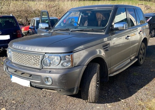 Range rover sport tdv8 - range,