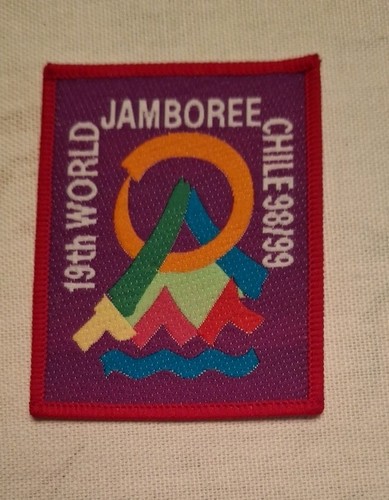 19th world scout jamboree - 19th,