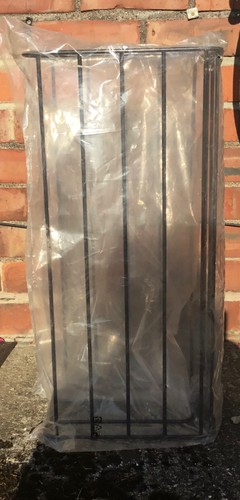 Vintage ikea black wire - wire, fran