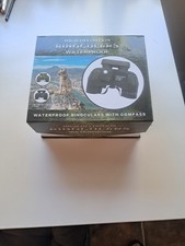HD waterproof 10x50 Binoculars