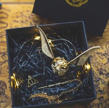 Harry potter golden snitch - harry,