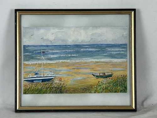 Ron eggleton signed original - ron,