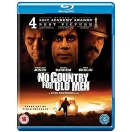 Country for old men - country,
