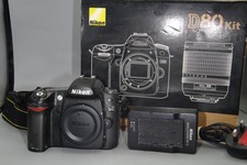 Nikon D80 10.2MP DSLR Camera