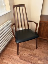  "Eva"Rosewood chair designed