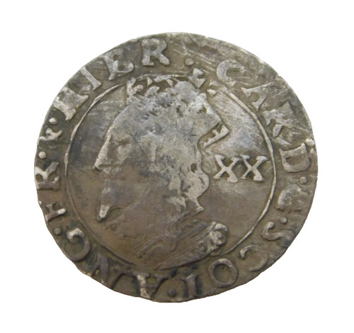 King charles scottish 20 - scottish,