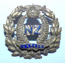 WW1 New Zealand Expeditionary