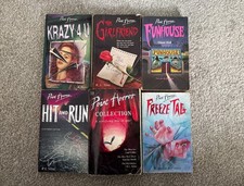 Point Horror Book Bundle