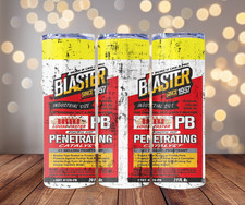 PB Nut & Bolt Blaster 20oz