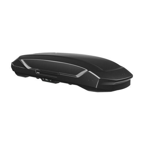 Thule motion roof box black - 3, (black