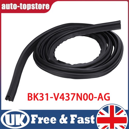Rear door rubber seal - rubber, ford
