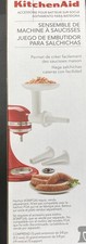 KitchenAid Sausage Stuffer Kit