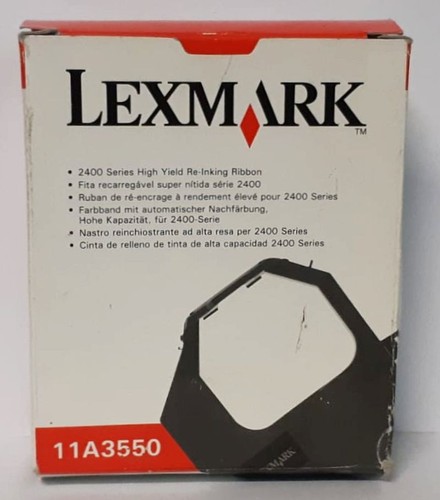 Lexmark printer ribbon - ribbon,