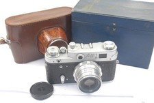 Fed 3 BOXED CRF Leica Copy