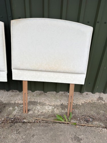Dreams cream single - dreams, headboard