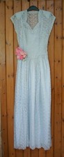 Beautiful Pale Blue Vintage
