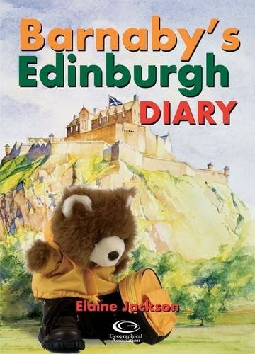 Barnaby edinburgh diary - edinburgh,