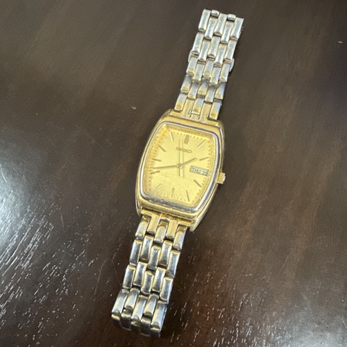 Seiko watch 7n33 - 7n33-5a49, quartz