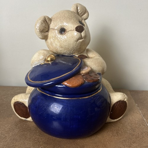 Vintage 1995 teddy baby - teddy,
