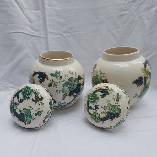Masons ironstone chartreuse - masons,