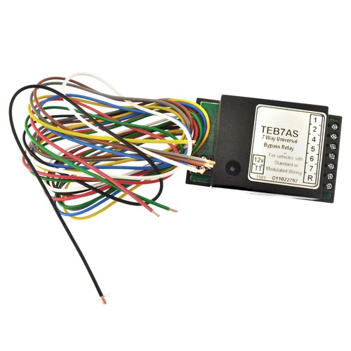Towbar electrics way - electrics,
