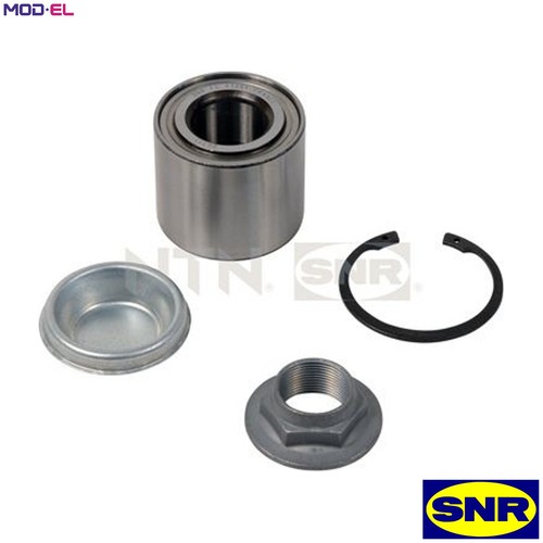 Wheel bearing kit r159 for - bearing, r159.54