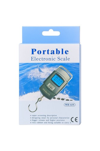 Portable 50kg 10g electronic - 50kg-10g,