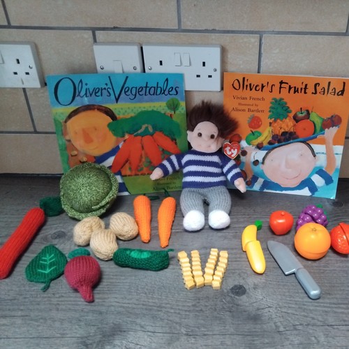 Story sack resource - sack, oliver
