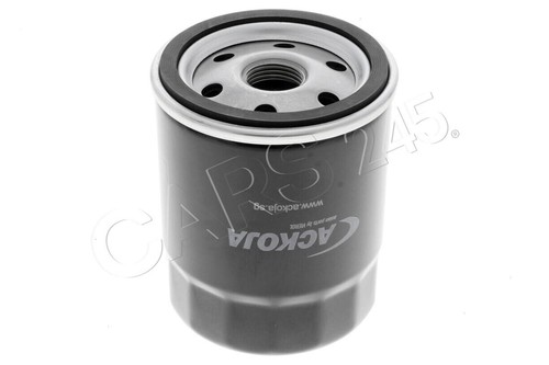New oil filter fits - oil, toyota