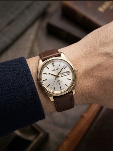 Vintage seiko lord matic - seiko,