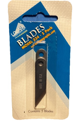 Logan blades 201 - logan, &