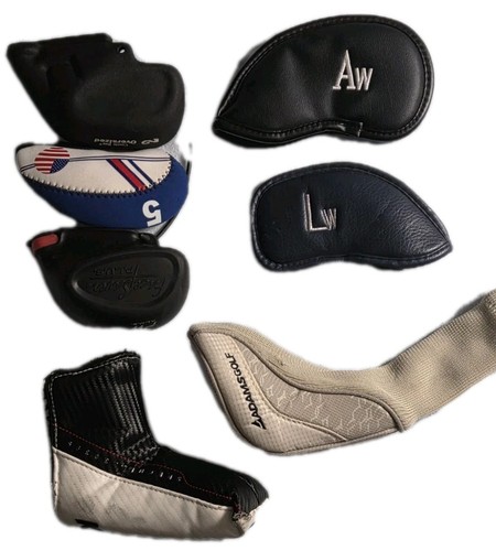 Assorted golf head - golf,