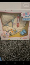 Vintage Baby Born Bath Set