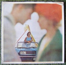 PONTIAC TEMPEST USA LF Car