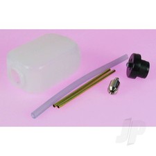 Dubro DB402 2oz (60cc) Nitro Glow Fuel Tank For RC Model Aircraft