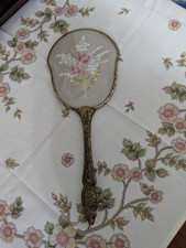 Vintage embroidered hand - vintage,