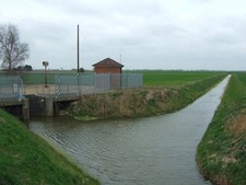 Photo A3 Small pumping station