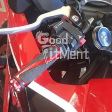 7/8" Red Motorcycle Aluminum