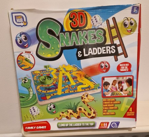 Snakes and ladders - ,