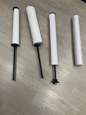 Three spindle rolls - three, for