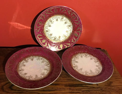 Handpainted genuine - x,